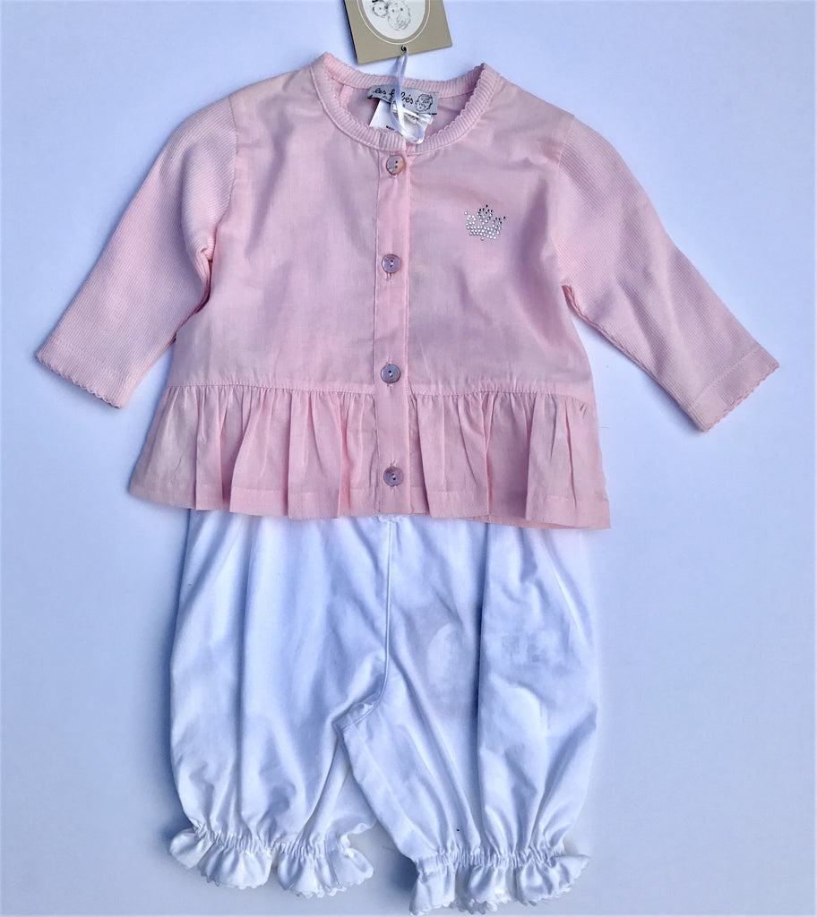 Floriane france girls size 6 shops pink Dress